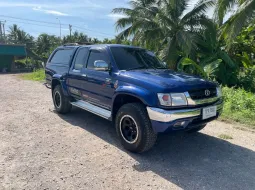Toyota Hilux tiger 4WD Diesel ปี 2003 เกียร์ MT มือเดียว