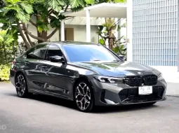 BMW 3 Series M340i 3.0 LCI 2025  รถสวย ไมล์น้อย 