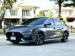MG MG5 1.5 2023 สภาพสวย ไมล์น้อย 