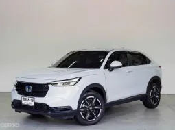 Honda HR-V 1.5 e:HEV 2024 สภาพใหม่ ไมล์น้อย