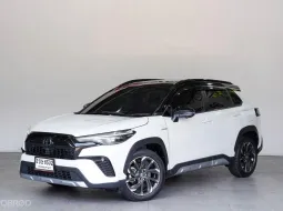 ขาย Toyota Corolla Cross GR Sport ปี 2023 สภาพใหม่กรุงเทพ