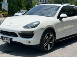 Porsche CAYENNE 3.0 E-Hybrid 2013 สภาพดี