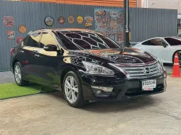 Nissan Teana 2.0 ปี 2017 ราคาถูก
