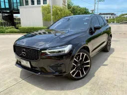 Volvo XC60 2.0 T8 R-Design 4WD 2019 มือเดียว