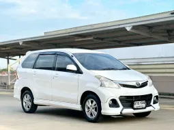 Toyota Avanza 1.5 Touring ปี 2014 ขายด่วน