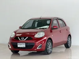 Nissan March 1.2 ปี 2019 ไมล์น้อย