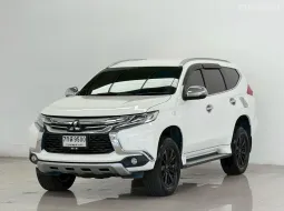 Mitsubishi Pajero Sport 2.4 ปี 2018