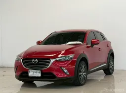 Mazda CX-3 2.0 2016 รถบ้านสภาพดี