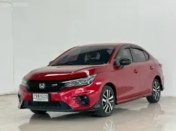 Honda City 1.0 Turbo RS 2021