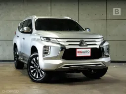 2022 Mitsubishi PAJERO SPORT 2.4 GT Plus SUV AT ไมล์แท้ รถมือแรกจากป้ายแดง B5180