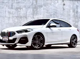  BMW 2 Series 2.0 220i ปี 2022 รถสวย ไมล์น้อย มือเดียวป้ายแดง   