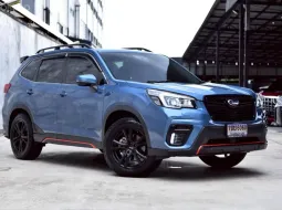 Subaru Forester 2.0 i-S EyeSight 2023 ตัวท็อป EyeSight 