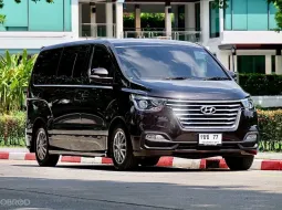 2019 Hyundai H-1 2.5 Elite รถตู้/VAN เจ้าของขายเอง รถสวย ไมล์แท้  