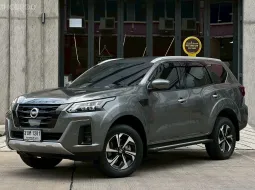 #โชว์รูมนิสสันขายเอง มั่นใจได้ เลขไมลืแท้พียง 50,000 กิโล  Nissan Terra 2.3VL 4x4WD ปี 2022