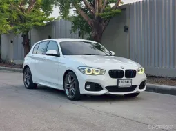 BMW 1 Series 1.5 118i 2016 ขายด่วน มือเดียวป้ายแดง