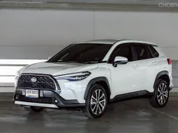 Toyota Corolla Cross 1.8 Hybrid ปี 2023 สภาพใหม่