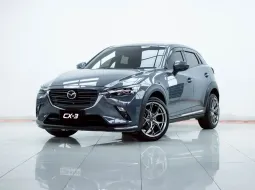 2B532 MAZDA CX-3 2.0 COMFORT AT 2021