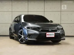 2024 Honda CIVIC 2.0 FE e:HEV RS Sedan AT ไมล์แท้ 2 หมื่น ชุดแต่ง Modulo แท้รอบคัน B6568