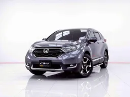 6B729 HONDA CR-V 2.4 EL 4WD AT 2018