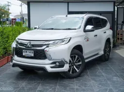 2015 Mitsubishi Pajero Sport 2.4 4WD SUV 