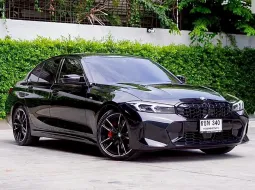 BMW 3 Series 3.0 M340i ปี 2023 มือเดียว ไมล์น้อย 17,000 km. 