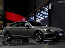 Audi A5 2.0 40 TFSI Sportback ปี 2024  รถสวย ไมล์น้อย 
