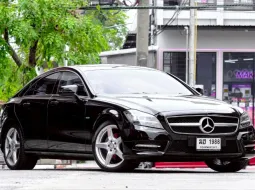2012 Mercedes-Benz CLS-Class 2.1 CLS250 CDI รถเก๋ง 4 ประตู รถบ้านแท้ ไมล์น้อย 