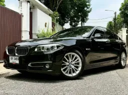 BMW 5 Series 2.0 525d Luxury 2016 รถสวย ไมล์แท้ 