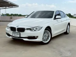 BMW 320d  Luxury Line (F30) 2.0L TwinTurbo