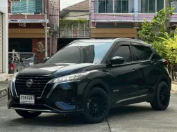 #โชว์รูมนิสสันขายเองโดยตรง ไมล์เพียง 87,000 กิโล  NISSAN KICKS 1.2 VL E-power ปี 2022 GEN 2