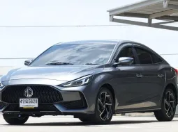 2023 Mg 5 1.5 รถเก๋ง 4 ประตู ออกรถ 0 บาท