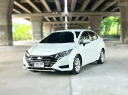 2024 Nissan Almera 1.0EL Turbo รถสวยจัดมือเดียว ไมล์น้อย