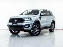 4B377 FORD EVEREST 2.0 TURBO TITANIUM+ AT 2020 ออกรถ 0 บาท