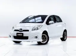 5C978 TOYOTA YARIS 1.5 G 2013
