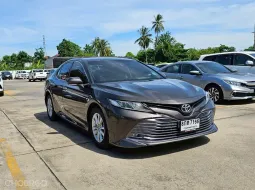 2018 Toyota CAMRY 2.0 G รถเก๋ง 4 ประตู 