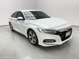 2019 Honda ACCORD 2.0 Hybrid รถเก๋ง 4 ประตู 