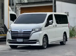 2025 Toyota Majesty 2.8 Premium รถตู้/MPV ผ่อนได้ รถสวย ไมล์น้อย  