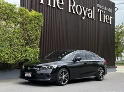Honda Civic 2.0 e:HEV RS Top 2023 รถสวย ไมล์น้อย มือเดียวป้ายแดง  