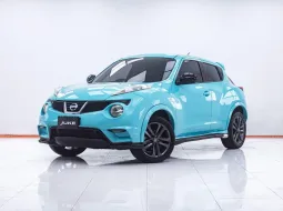 1F588 NISSAN  JUKE  1.6 V AT  2014
