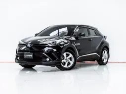 3B696 TOYOTA C-HR 1.8 HYBRID HIGH AT 2019