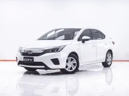 1F233 HONDA CITY 1.0 S SEDAN AT 2021