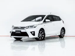 3B685 TOYOTA YARIS ECO 1.2 TRD SPORTIVO AT 2015