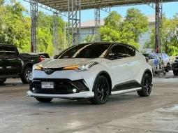 2022 Toyota CHR 1.8 HEV GR SPORT A/T