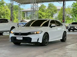 2024 Honda Civic 1.5 turbo EL+ A/T