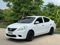 Nissan Almera 1.2 E 2013 สภาพดี