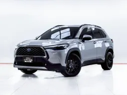 5C700 TOYOTA COROLLA CROSS 1.8 HYBRID PREMIUM SAFETY AT 2020