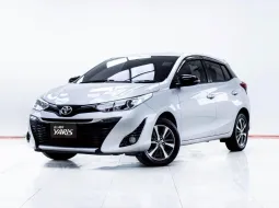 5C946 TOYOTA YARIS 1.2 G+ AT 2019