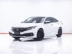 1F574 HONDA CIVIC 1.5 TURBO RS AT 2020