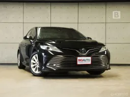 2019 Toyota CAMRY 2.5 Hybrid Premium Sedan AT ไมล์แท้ รุ่นTopสุด (Full Option) B9531