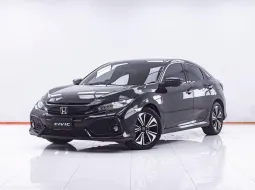 1F505 HONDA CIVIC FC 1.5 TURBO AT 2017